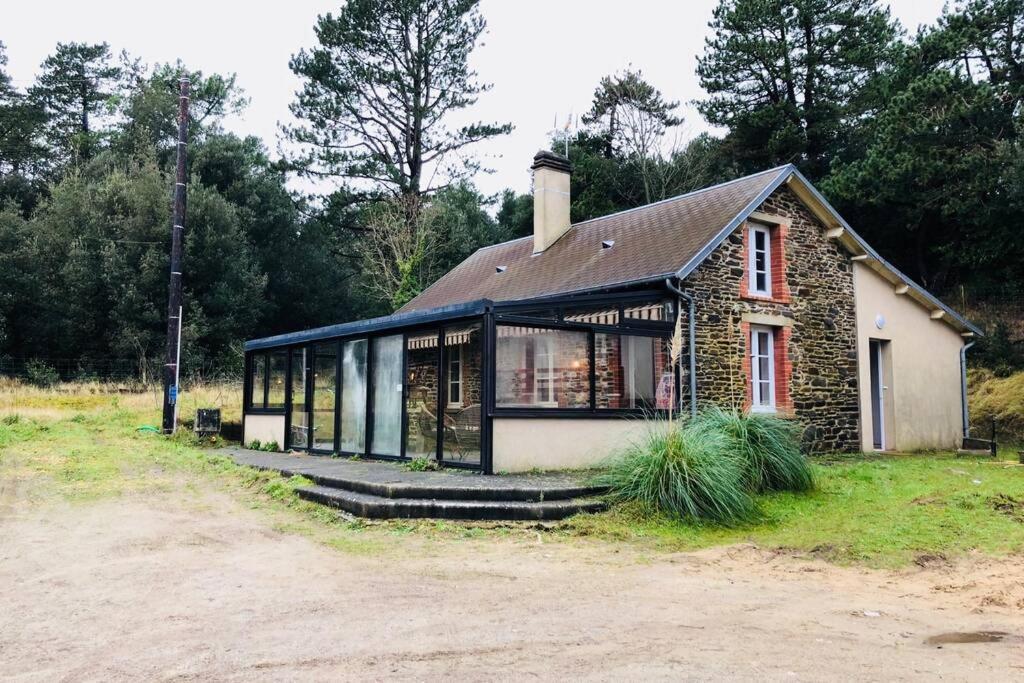 La Vallee Entre Dunes Et Mer, Un Veritable Havre De Paix Barneville-Carteret Bagian luar foto